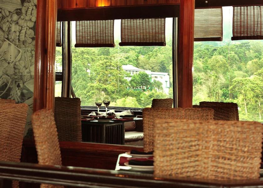 Meghalaya Shillong Hotel View